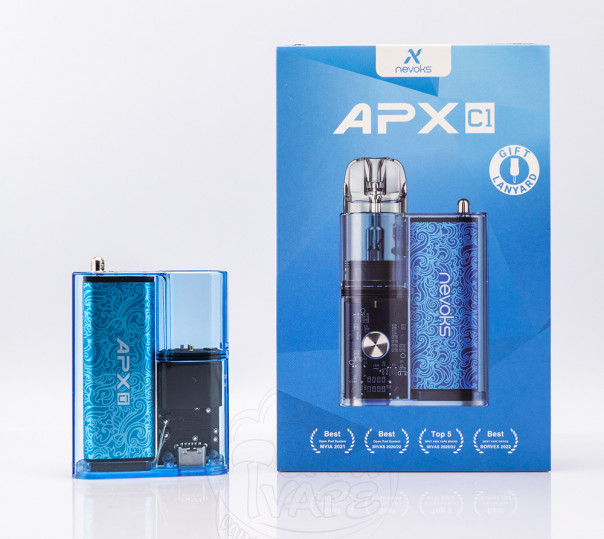 Nevoks APX C1 Pod System Kit 1000mAh Многоразовая POD система