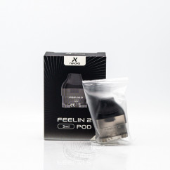 Пустой картридж Nevoks Feelin 2 Empty Pod Cartridge 3ml