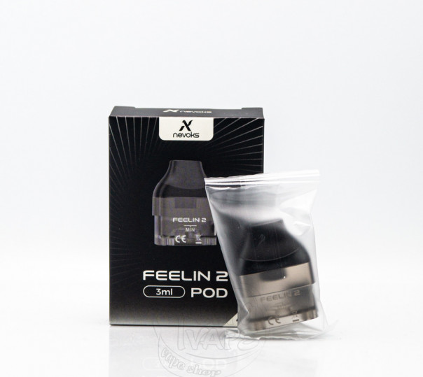 Пустой картридж для многоразовой POD системы Nevoks Feelin 2 Pod Kit