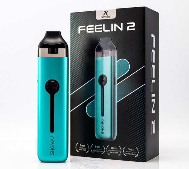 Nevoks Feelin 2 Pod Kit 1100mAh Многоразовая POD система