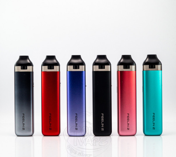 Nevoks Feelin 2 Pod Kit 1100mAh Багаторазова POD система