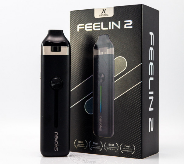 Nevoks Feelin 2 Pod Kit 1100mAh Многоразовая POD система