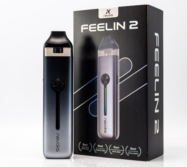 Nevoks Feelin 2 Pod Kit 1100mAh Багаторазова POD система