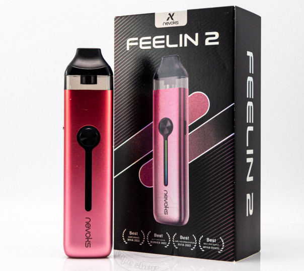 Nevoks Feelin 2 Pod Kit 1100mAh Многоразовая POD система