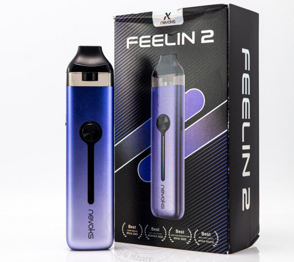 Nevoks Feelin 2 Pod Kit 1100mAh Многоразовая POD система