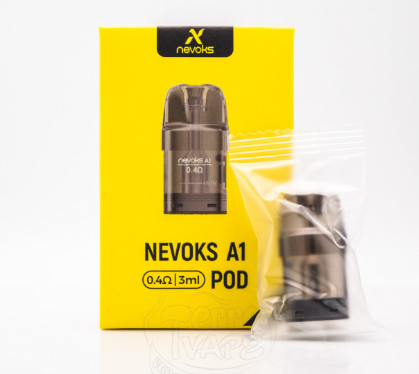 Картридж для багаторазової POD системи Nevoks Feelin A1 Cartridge