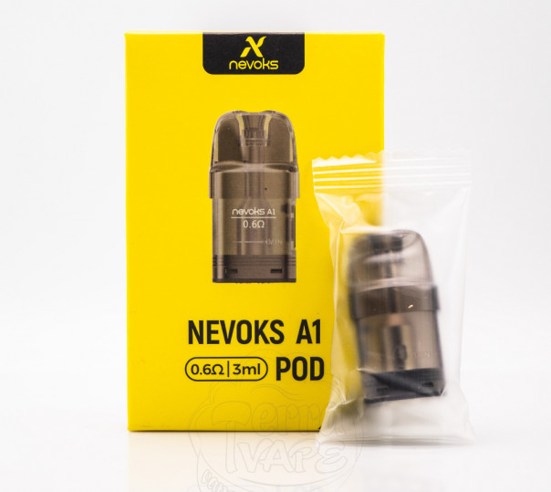 Картридж для багаторазової POD системи Nevoks Feelin A1 Cartridge