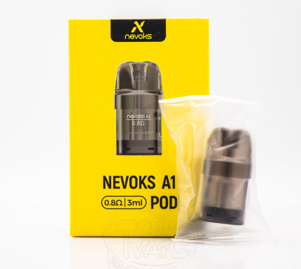 Картридж для многоразовой POD системы Nevoks Feelin A1 Cartridge