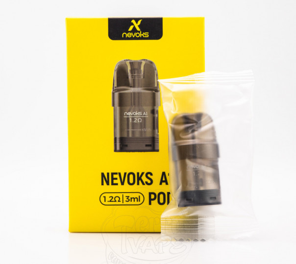 Картридж для багаторазової POD системи Nevoks Feelin A1 Cartridge