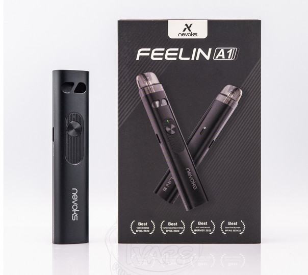 Nevoks Feelin A1 Pod Kit 1000mAh Багаторазова POD система