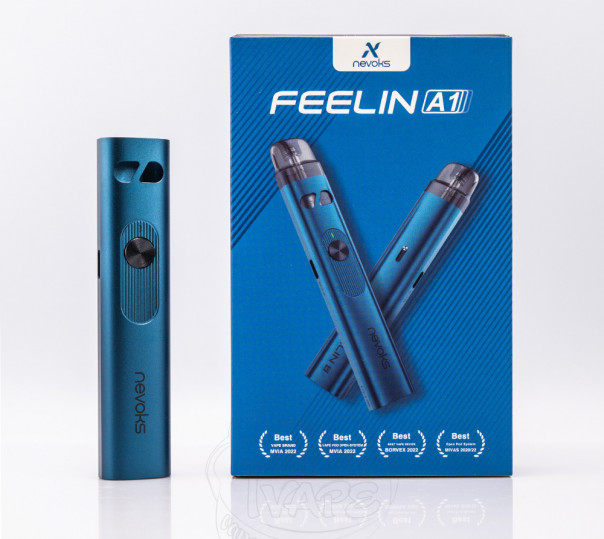 Nevoks Feelin A1 Pod Kit 1000mAh Багаторазова POD система