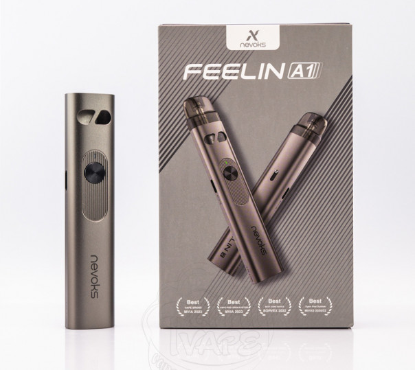 Nevoks Feelin A1 Pod Kit 1000mAh Багаторазова POD система