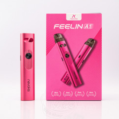 Nevoks Feelin A1 Pod Kit 1000mAh Pink