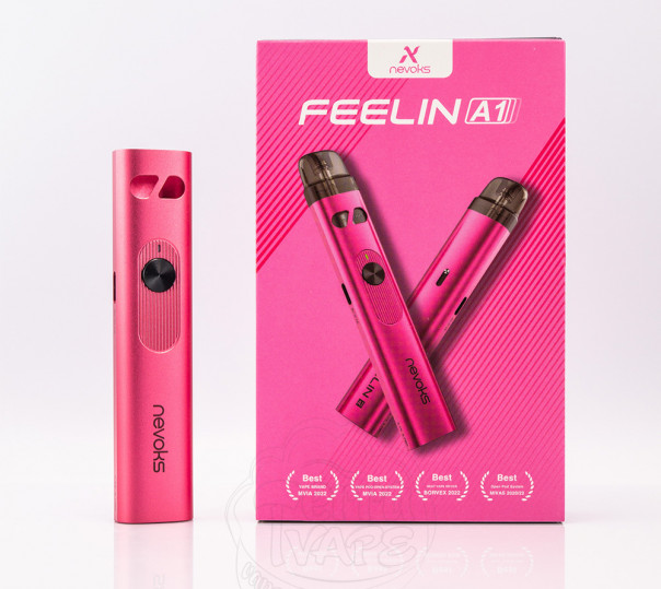 Nevoks Feelin A1 Pod Kit 1000mAh Багаторазова POD система