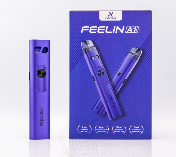 Nevoks Feelin A1 Pod Kit 1000mAh Багаторазова POD система