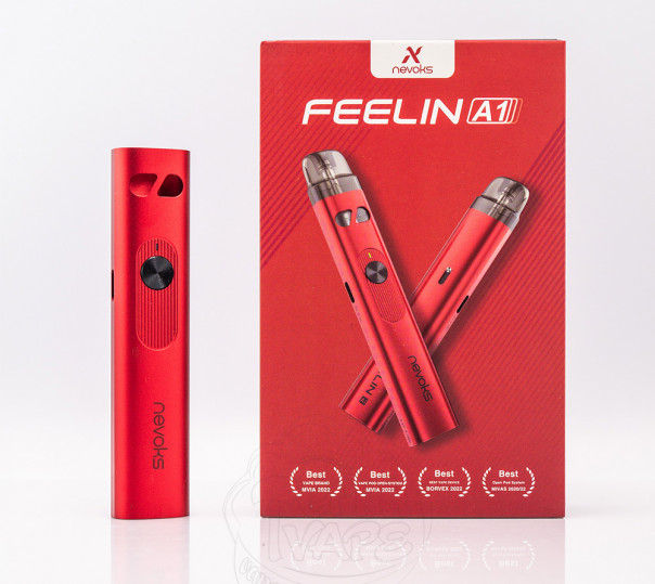 Nevoks Feelin A1 Pod Kit 1000mAh Багаторазова POD система