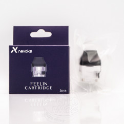 Порожній картридж для Nevoks Feelin Pod Kit 2.8ml