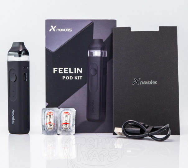 Nevoks Feelin Pod Kit 1000mAh Многоразовая POD система