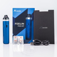 Nevoks Feelin Pod Kit 1000mAh Blue