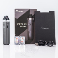Nevoks Feelin Pod Kit 1000mAh Charcoal Grey