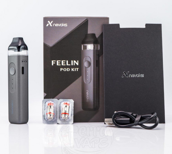 Nevoks Feelin Pod Kit 1000mAh Многоразовая POD система