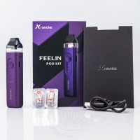 Nevoks Feelin Pod Kit 1000mAh Grape Purple