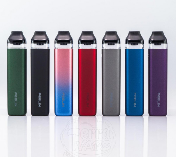 Nevoks Feelin Pod Kit 1000mAh Многоразовая POD система