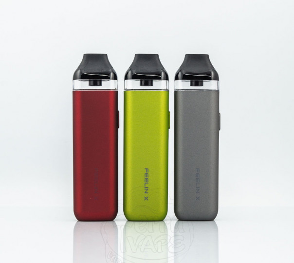 Nevoks Feelin X Pod Kit 1600mAh Багаторазова POD система