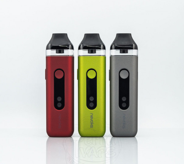 Nevoks Feelin X Pod Kit 1600mAh Багаторазова POD система