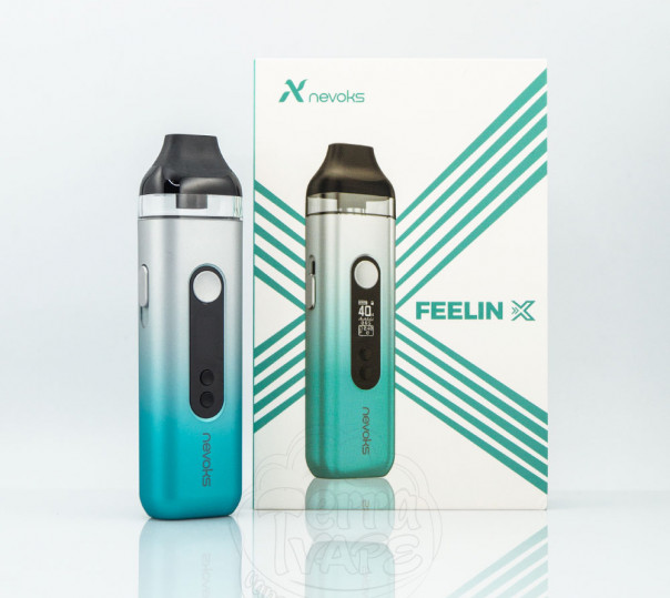 Nevoks Feelin X Pod Kit 1600mAh Багаторазова POD система