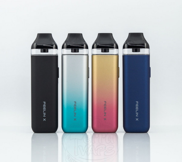 Nevoks Feelin X Pod Kit 1600mAh Багаторазова POD система