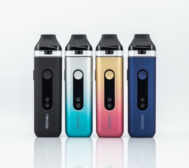 Nevoks Feelin X Pod Kit 1600mAh Багаторазова POD система