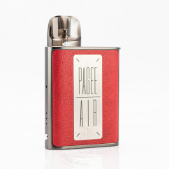 Nevoks Pagee Air Pod Kit 1000mAh Crimson Red