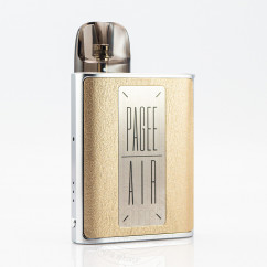Nevoks Pagee Air Pod Kit 1000mAh Imperial Gold
