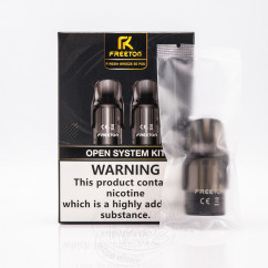 Картридж для Freeton F-Resin Breeze SE Pod Cartirdge 2ml