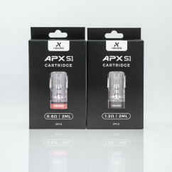 Картридж для Nevoks APX S1, APX C1, Pagee Air Pod Kit 2ml