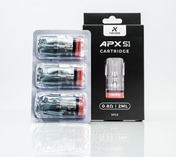 Картридж для многоразовой POD системы Nevoks APX S1, APX C1, Pagee Air Pod Kit 2ml