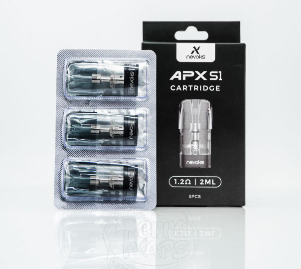 Картридж для многоразовой POD системы Nevoks APX S1, APX C1, Pagee Air Pod Kit 2ml