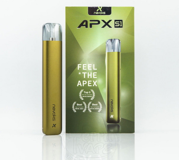 Nevoks APX S1 Pod System Kit Многоразовая POD система