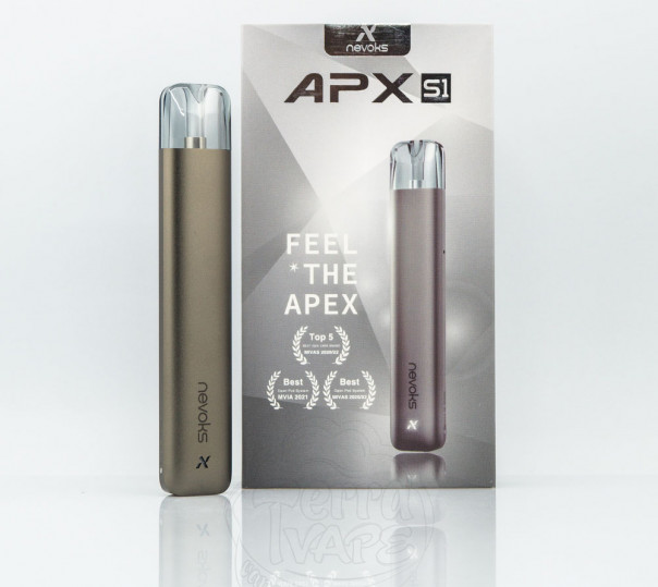 Nevoks APX S1 Pod System Kit Многоразовая POD система