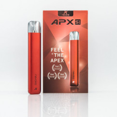 Nevoks APX S1 Pod System Kit Red