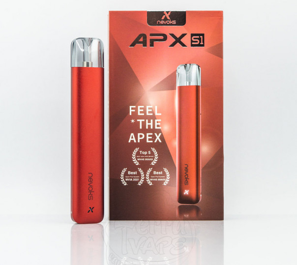 Nevoks APX S1 Pod System Kit Багаторазова POD система