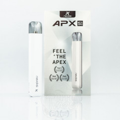 Nevoks APX S1 Pod System Kit White