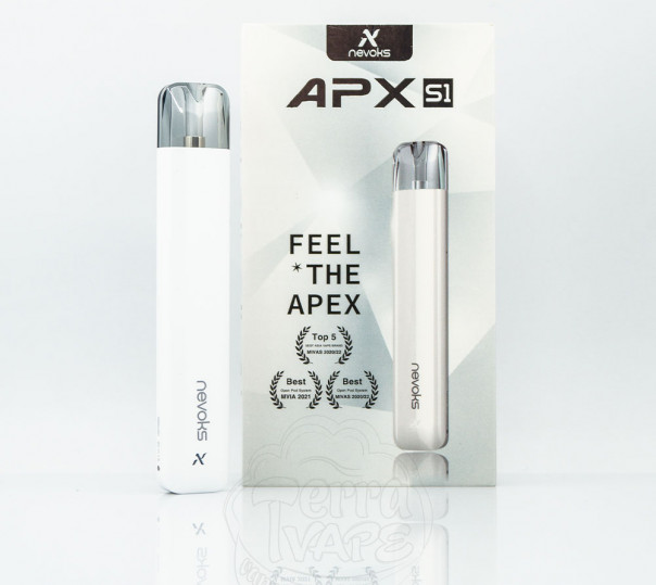 Nevoks APX S1 Pod System Kit Многоразовая POD система