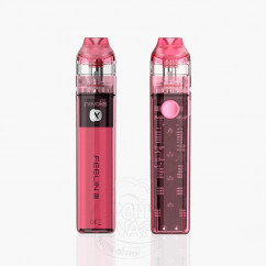 Nevoks Feelin C1 Pod Kit 1000mAh Pink Clear