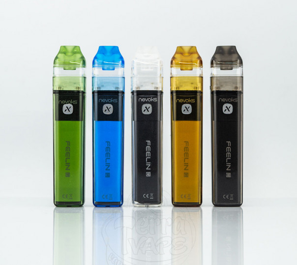 Nevoks Feelin C1 Pod Kit 1000mAh Многоразовая POD система