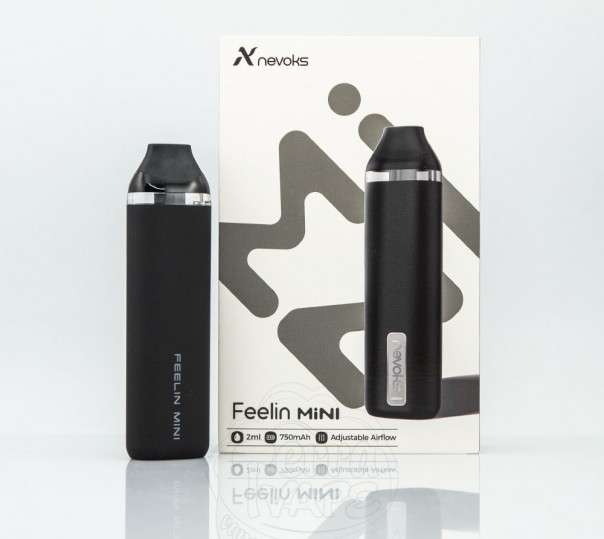 Nevoks Feelin Mini Pod System Kit Багаторазова POD система