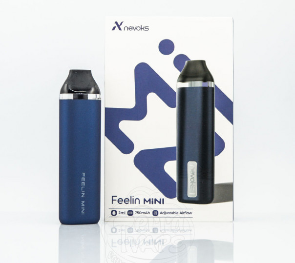 Nevoks Feelin Mini Pod System Kit Многоразовая POD система