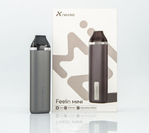 Nevoks Feelin Mini Pod System Kit Багаторазова POD система