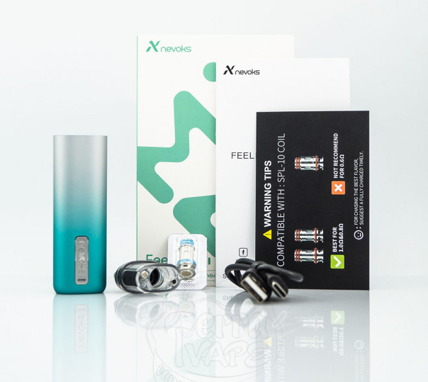 Nevoks Feelin Mini Pod System Kit Багаторазова POD система